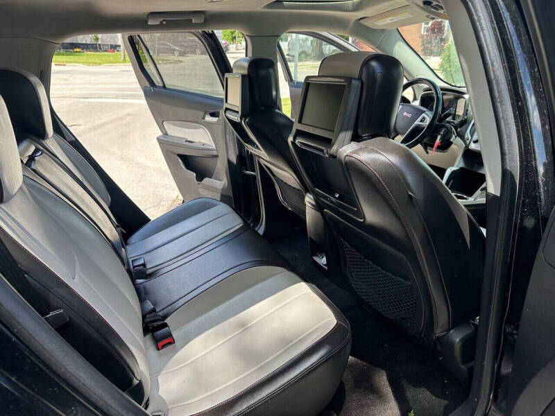 2010 GMC Terrain SLT-2