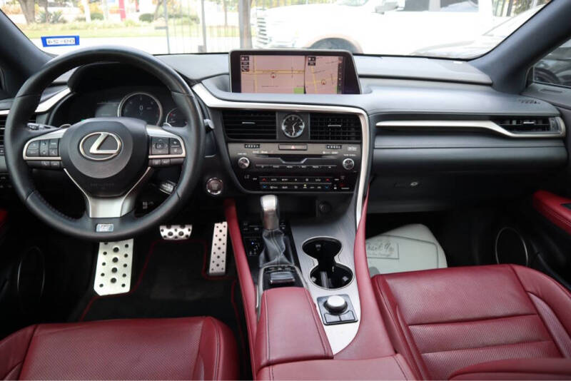 2016 Lexus RX 350