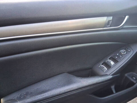 2018 Honda Accord LX