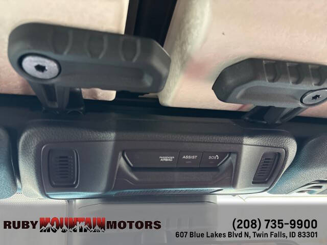 2024 Jeep Wrangler Rubicon 392