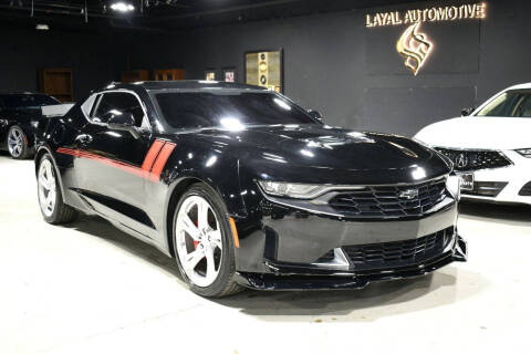 2022 Chevrolet Camaro LT1