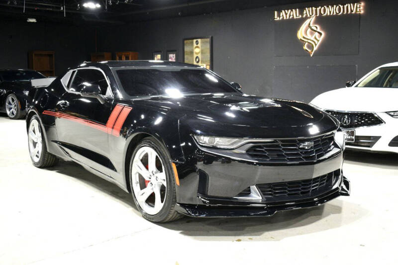 2022 Chevrolet Camaro LT1