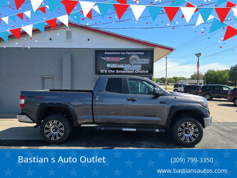 2014 Toyota Tundra SR5