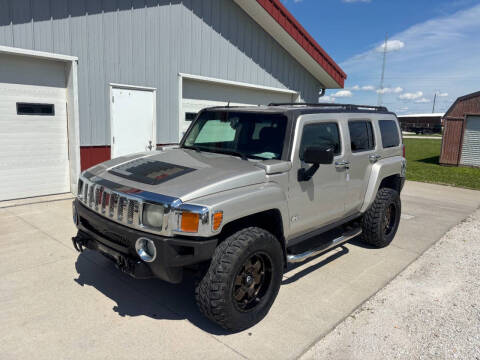 2006 HUMMER H3