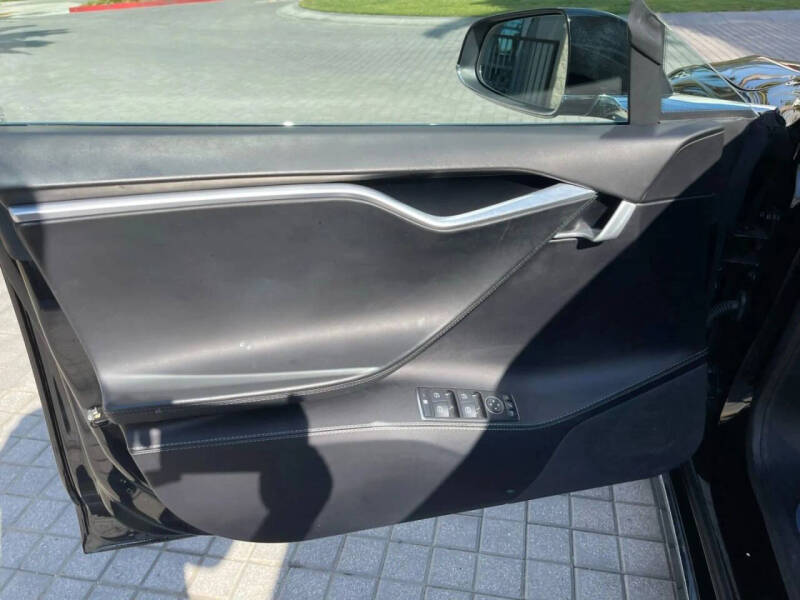 2017 Tesla Model S 75