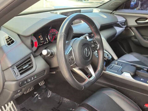 2021 Acura TLX SH-AWD w/A-SPEC