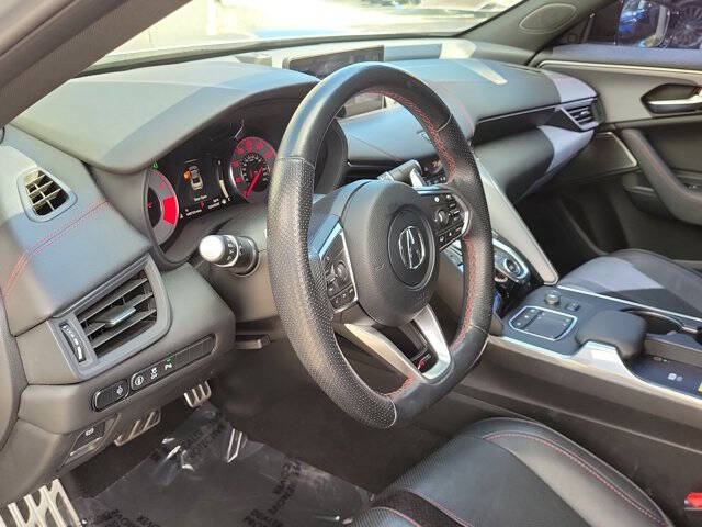 2021 Acura TLX SH-AWD w/A-SPEC