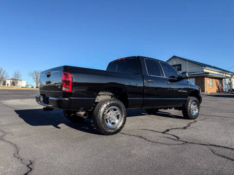 2003 Dodge Ram 3500 SLT