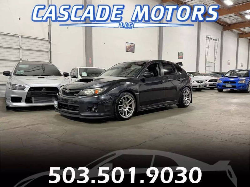 2011 Subaru Impreza for sale at Cascade Motors in Portland OR
