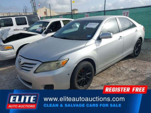2011 Toyota Camry