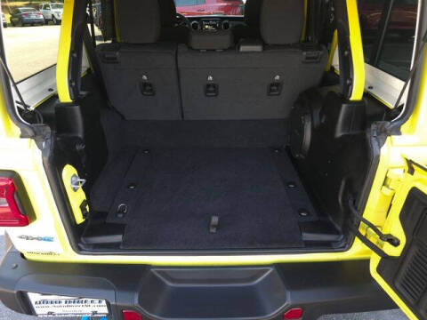 2023 Jeep Wrangler