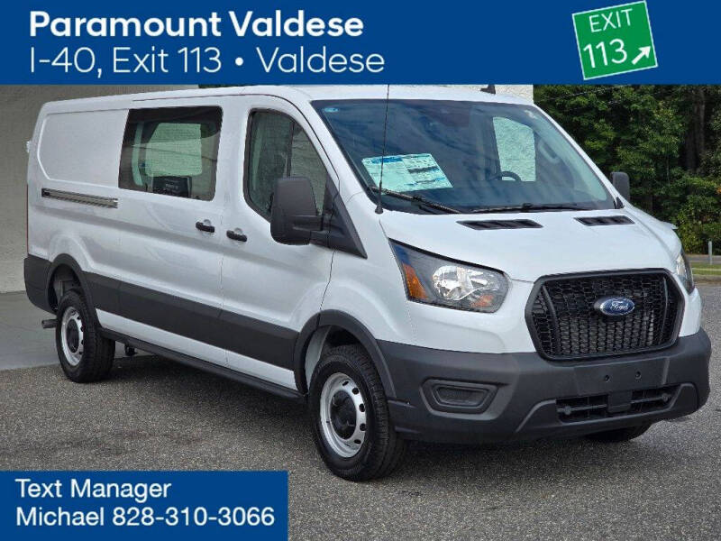 2025 Ford Transit