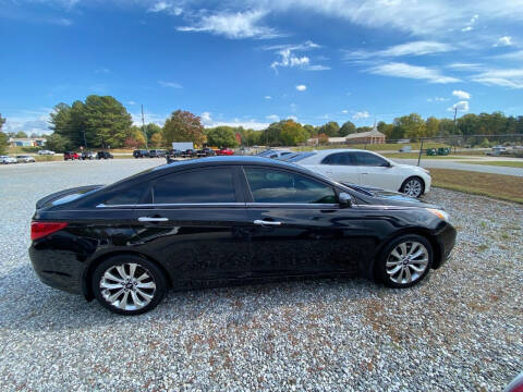 2012 Hyundai Sonata for sale at Good Wheels Auto Sales, Inc in Cornelia GA