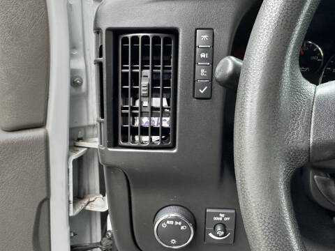 2018 GMC Savana 2500