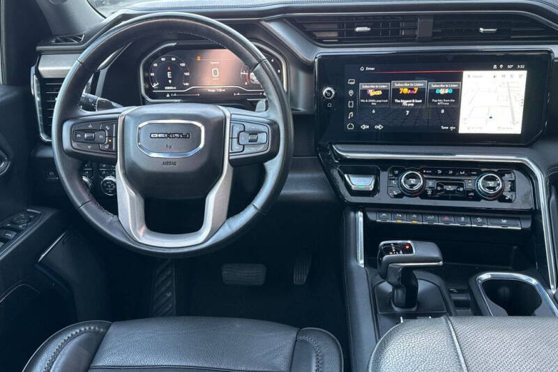 2023 GMC Sierra 1500