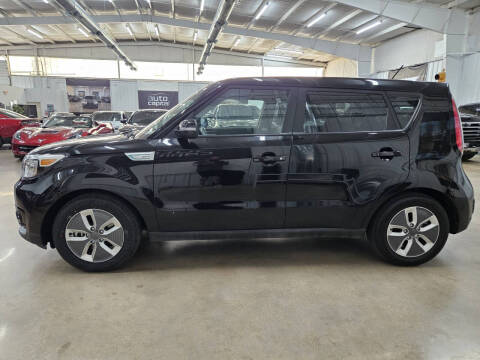 2019 Kia Soul EV +