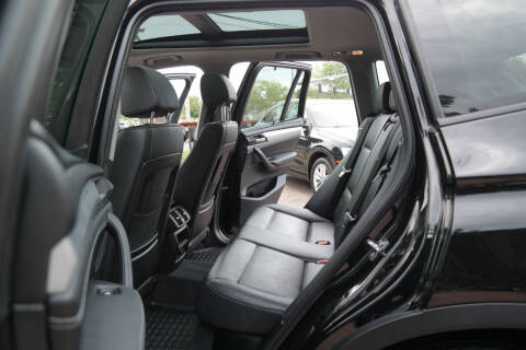 2012 BMW X3 xDrive28i