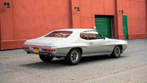 1970 Pontiac GTO