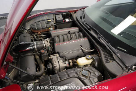 2001 Chevrolet Corvette