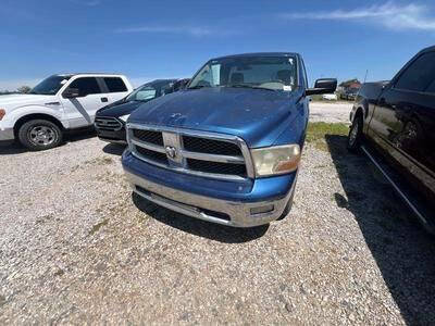 2010 Dodge Ram 1500