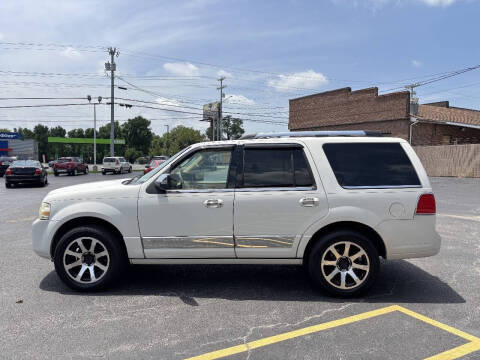 2008 Lincoln Navigator