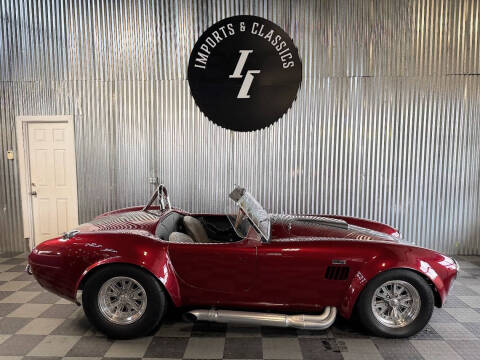 1966 Shelby Cobra