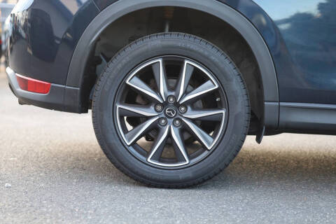 2017 Mazda CX-5 Grand Touring