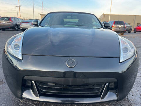 2012 Nissan 370Z