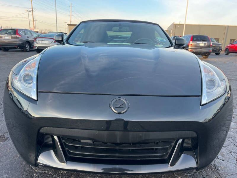 2012 Nissan 370Z