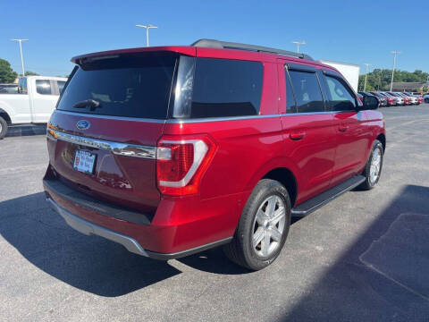 2019 Ford Expedition XLT