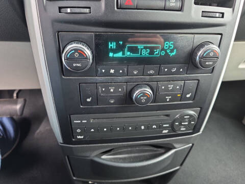 2008 Dodge Grand Caravan SXT