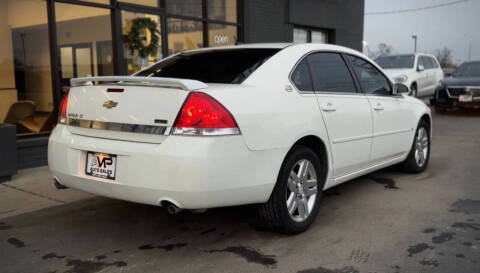 2008 Chevrolet Impala LT