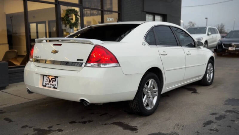 2008 Chevrolet Impala LT