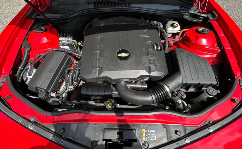 2014 Chevrolet Camaro LS