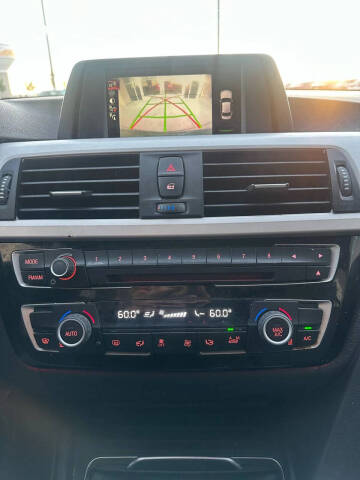 2017 BMW 3 Series 320i