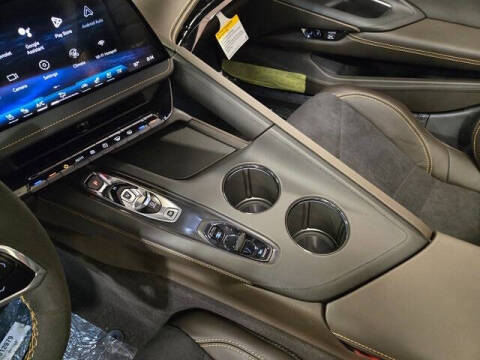 2026 Chevrolet Corvette Stingray