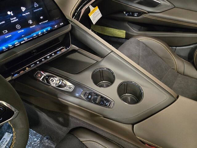 2026 Chevrolet Corvette Stingray