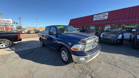 2009 Dodge Ram 1500 ST