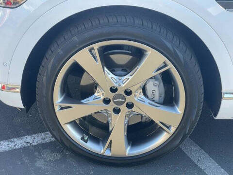 2023 Genesis GV80 3.5T