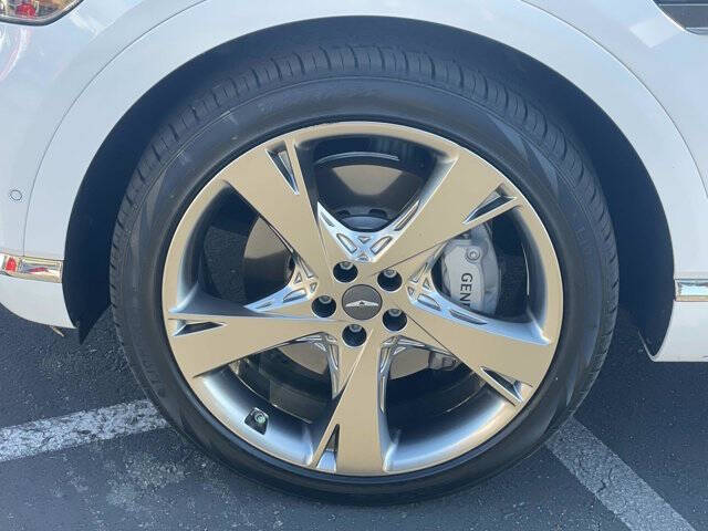 2023 Genesis GV80 3.5T