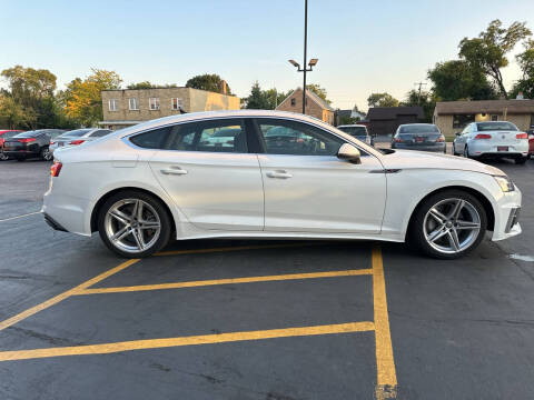 2021 Audi A5 Sportback quattro Premium 45 TFSI
