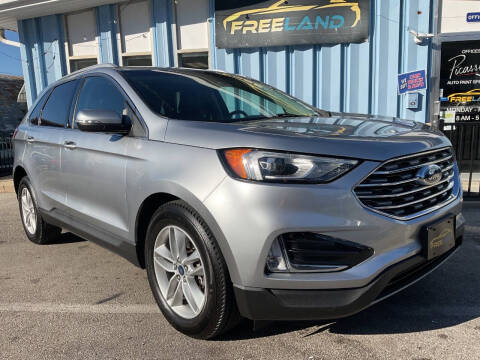 2020 Ford Edge SEL
