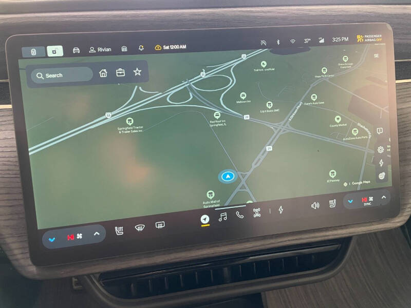 2023 Rivian R1T Adventure