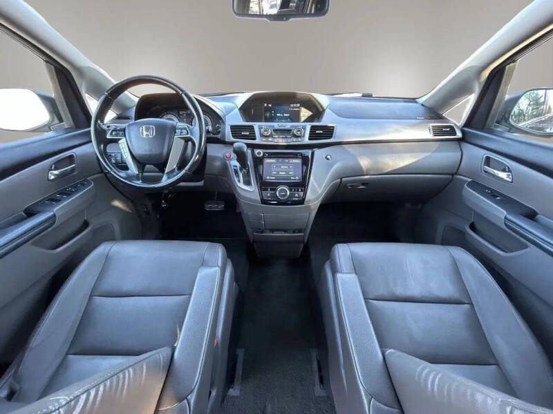 2016 Honda Odyssey EX-L