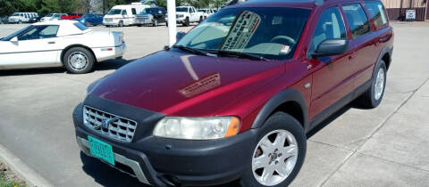2005 Volvo XC70 for sale at EFFINGHAM AUTO in Effingham IL