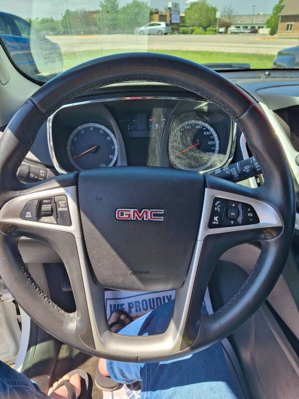 2015 GMC Terrain SLE-2