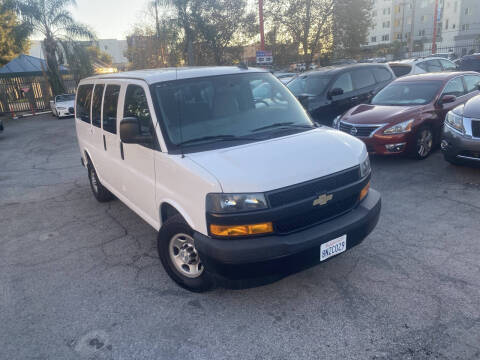 2019 Chevrolet Express LS 2500