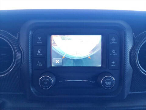 2020 Jeep Wrangler Unlimited