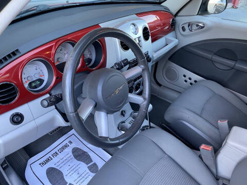 2007 Chrysler PT Cruiser Limited