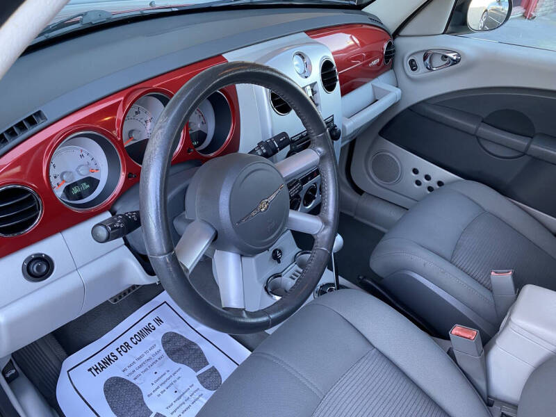 2007 Chrysler PT Cruiser Limited